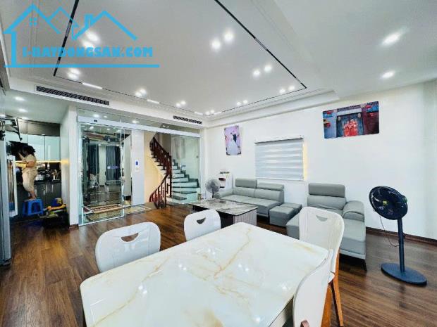 HOA HẬU NGUYỄN VĂN CỪ NỐI NGỌC LÂM - HỒNG TIẾN 48M, 7T, MT6M, VỈA HÈ RỘNG, KD, DÒNG TIỀN. - 3