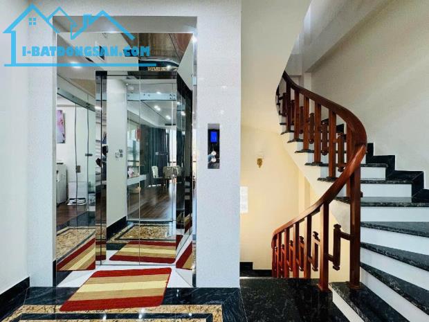 HOA HẬU PHỐ HỒNG TIẾN 48M, 7T, MT6M, VỈA HÈ RỘNG, KINH DOANH, DÒNG TIỀN.