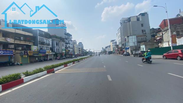 HOA HẬU PHỐ HỒNG TIẾN 48M, 7T, MT6M, VỈA HÈ RỘNG, KINH DOANH, DÒNG TIỀN. - 1