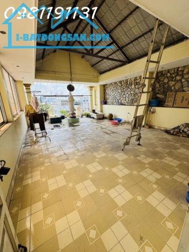 NHÀ MẶT TIỀN SỐ 4 – NGAY GÓC SỐ 7 – KHU TÊN LỬA – 4 TẦNG – NGANG KHỦNG 6M – GIÁ CHÀO 20.5 - 1