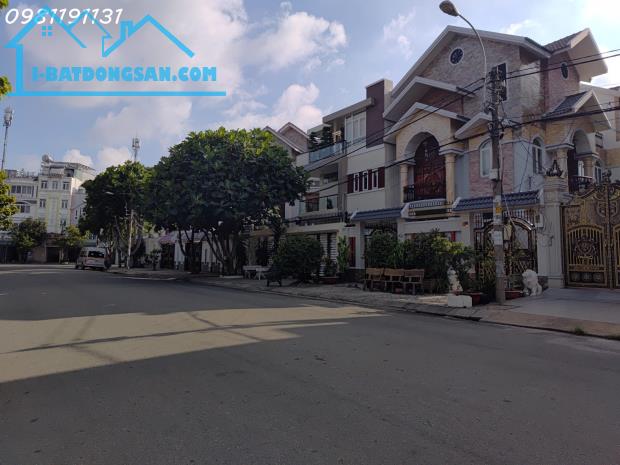 NHÀ MẶT TIỀN SỐ 4 – NGAY GÓC SỐ 7 – KHU TÊN LỬA – 4 TẦNG – NGANG KHỦNG 6M – GIÁ CHÀO 20.5 - 2