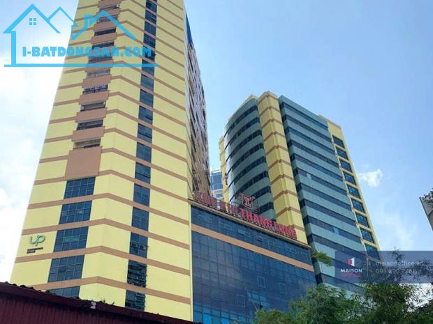 BÁN CĂN chung cư – TMC TOWER, LƯƠNG YÊN, HAI BÀ TRƯNG.HN 115,7m² 8,x tỷ
3PN – 2WC –LH