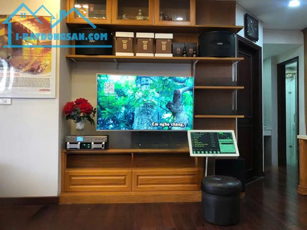 BÁN CĂN chung cư – TMC TOWER, LƯƠNG YÊN, HAI BÀ TRƯNG.HN 115,7m² 8,x tỷ
3PN – 2WC –LH - 4