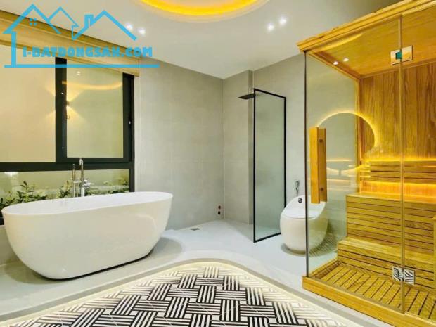 CẦN BÁN NHÀ KĐB, 68 NGUYỄN TƯ GIẢN P12 GÒ VẤP , DT 4X14, GIÁ CHỈ 9,38 TỶ - 2