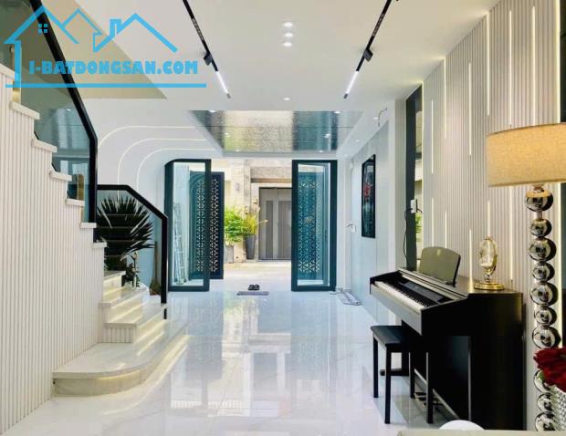 CẦN BÁN NHÀ KĐB, 68 NGUYỄN TƯ GIẢN P12 GÒ VẤP , DT 4X14, GIÁ CHỈ 9,38 TỶ - 5