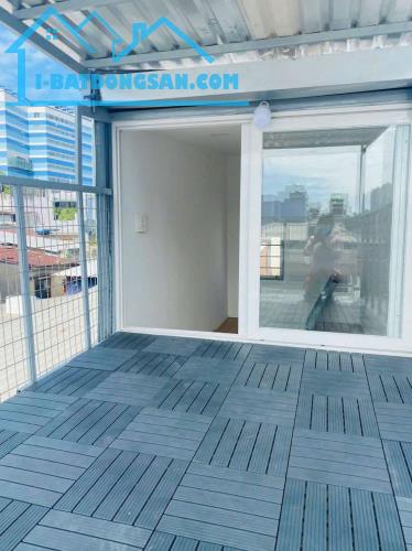 Bán nhà mặt hẻm CHỢ TRẦN XUÂN SOẠN P.Tân Hưng Q7. - 4