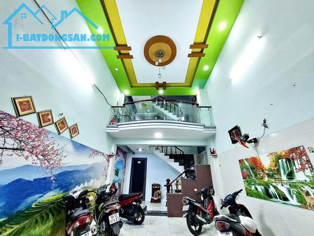 Siêu Phẩm  Nhà 5 tầng – 8PN-  Quang Trung – P8 – Gò Vấp – 4.6x17m – Hẻm 6m – Giá 8.95 Tỷ.