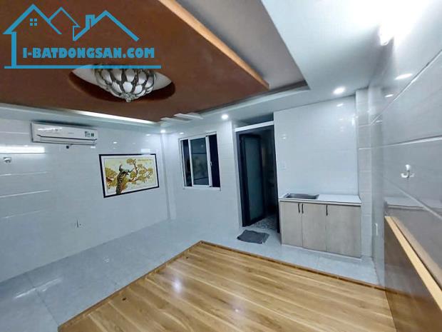 Siêu Phẩm  Nhà 5 tầng – 8PN-  Quang Trung – P8 – Gò Vấp – 4.6x17m – Hẻm 6m – Giá 8.95 Tỷ. - 2