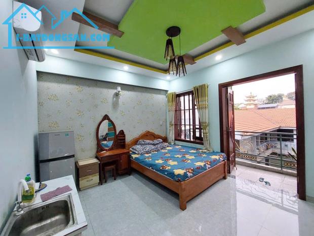 Siêu Phẩm  Nhà 5 tầng – 8PN-  Quang Trung – P8 – Gò Vấp – 4.6x17m – Hẻm 6m – Giá 8.95 Tỷ. - 3