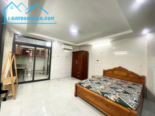 Siêu Phẩm  Nhà 5 tầng – 8PN-  Quang Trung – P8 – Gò Vấp – 4.6x17m – Hẻm 6m – Giá 8.95 Tỷ. - 4