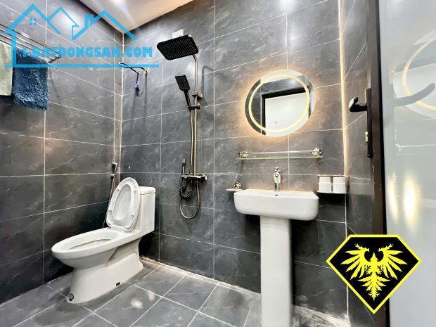 ◄ ★ ► BÁN NHÀ 2 TẦNG MỚI ĐẸP FULL NỘI THẤT NGÕ RỘNG ► DÂN LẬP - DƯ HÀNG KÊNH - LÊ CHÂN - 2