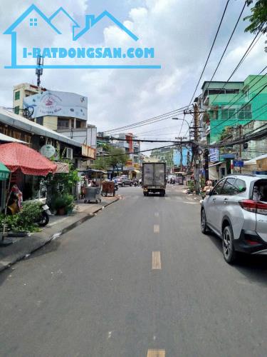 BÁN NHÀ LIÊN TỈNH 5 Q8, TƯơNG LAI MẶT TIỀN 12M, 1 TRỆT 2 TẦNG + SÂN THƯỢNG, NGANG 4M, CHỈ