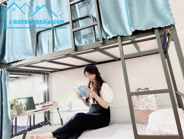 Phòng trọ ký túc xá quận 11 chỉ 950k bao điện nước, wifi, máy lạnh, vệ sinh - 4