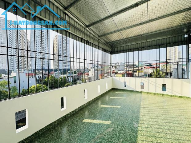 Bán Nhà Trương Định 30M x 5T Giá 5,5 Tỷ. Lô góc, gần phố, 20m ra ô tô - 3