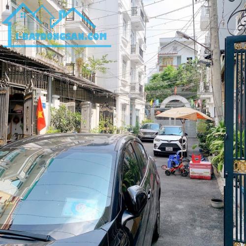 Bán nhà Hà Huy Giáp, Q12, xe hơi tới cửa, 71m2, 4 tầng, 4PN, chỉ 5.2 tỷ. - 2
