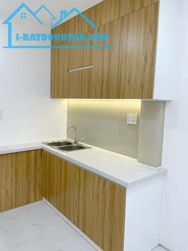 Nhà mới 2 tầng đường Hưng Phú P9Q8. Giá 3,35 tỷ bớt lộc - 2