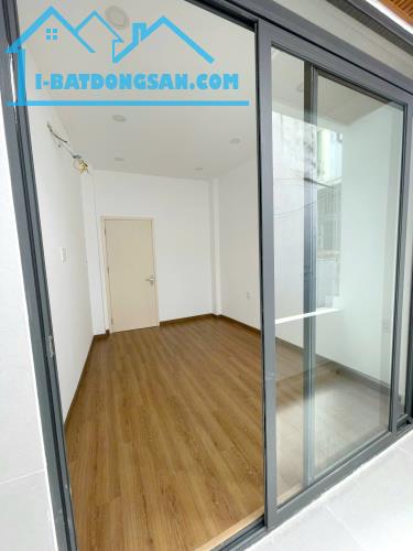 Nhà mới 2 tầng đường Hưng Phú P9Q8. Giá 3,35 tỷ bớt lộc - 4