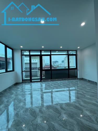 💥BÁN NHÀ KIM GIANG - LÔ GÓC - 7 TẦNG THANG MÁY-  Ô TÔ TRÁNH 55m² x 7 T - 4