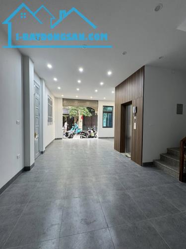 💥BÁN NHÀ KIM GIANG - LÔ GÓC - 7 TẦNG THANG MÁY-  Ô TÔ TRÁNH 55m² x 7 T - 3