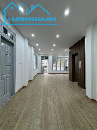 💥BÁN NHÀ KIM GIANG - LÔ GÓC - 7 TẦNG THANG MÁY-  Ô TÔ TRÁNH 55m² x 7 T - 2