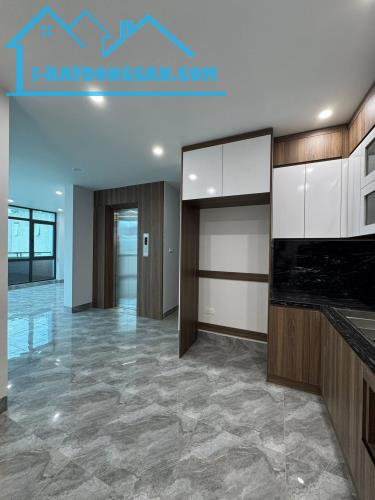 💥BÁN NHÀ KIM GIANG - LÔ GÓC - 7 TẦNG THANG MÁY-  Ô TÔ TRÁNH 55m² x 7 T - 1