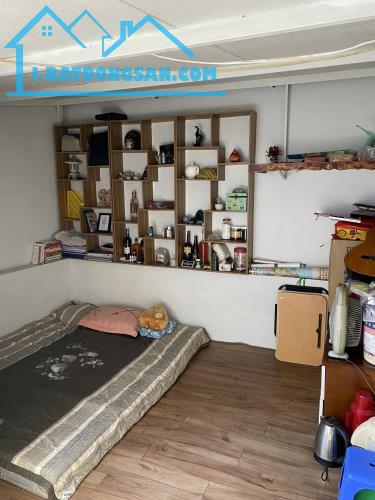 Bán Nhà Đại Cồ Việt 16M x 4T Giá 3,96 Tỷ. Lô góc, 30m ra phố, nở hậu - 1