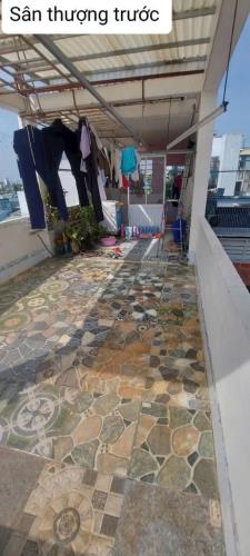 NHÀ MỚI ĐẸP Ở NGAY - GẦN CẦU CHÀ VÀ QUẬN 5 - HẺM THÔNG - 54M2 - 4 TẦNG BTCT - Chỉ 6 Tỷ. - 1