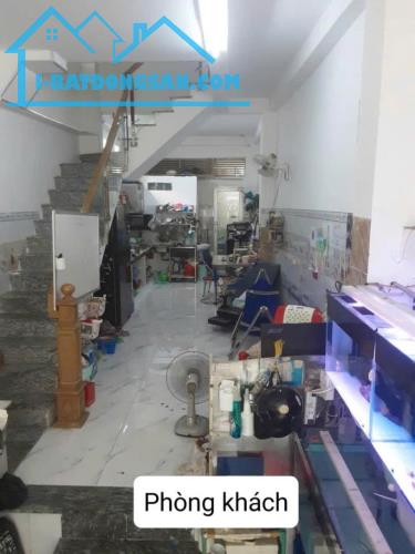 NHÀ MỚI ĐẸP Ở NGAY - GẦN CẦU CHÀ VÀ QUẬN 5 - HẺM THÔNG - 54M2 - 4 TẦNG BTCT - Chỉ 6 Tỷ. - 2
