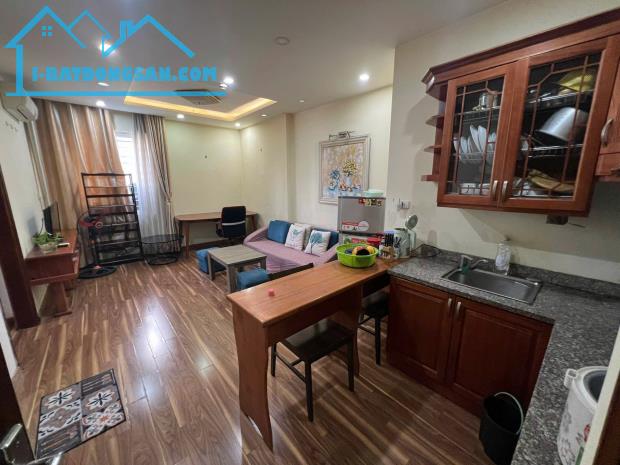 Cho thuê căn hộ dịch vụ tại Phan Huy Chú, 12 triệu, 60m2, 1PN + 1WC, đầy đủ nội thất