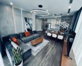 THE NINE - CĂN HỘ CAO CẤP 3PN 100m - LÔ GÓC FULL KÍNH - TẦNG CAO VIP - VIEW SIÊU ĐỈNH