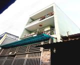 Bán Nhà Bình Tân, Đường Hương Lộ 2, 3Tầng, 4 phòng, hẻm 1/ 3m, thông thoáng chỉ nhỉnh 3 tỷ