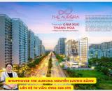 SỞ HỮU SHOP THƯƠNG MẠI MẶT TIỀN ĐƯỜNG NGUYỄN LƯƠNG BẰNG PHÚ MỸ HƯNG CHỈ TỪ 180Tr/m2
