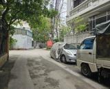 Bán nhà Võ Thị Sáu lô góc 2 mặt ngõ thoáng, 65m2, 4t, mt 4.1m.