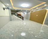 BÁN GẤP NHÀ, HẺM XE HƠI, NGUYỄN PHÚC CHU, TÂN BÌNH, 4X11M, 4 TẦNG, GIÁ 5.7 TỶ