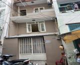 NHỈNH 3 Tỷ - QUẬN 10 - 3 TẦNG BTCT - CMT8 - 0762717007