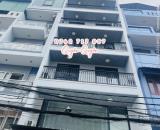 Ngang 6m kết cấu 5 tầng 200m2 Phan Xích Long dòng tiền 50Tr
