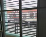 Cho thuê nhà 1 trệt 1 lầu, DT:175m2 tại số 3 đường B3, gúa 9,5 triệu/tháng