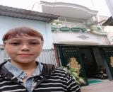 Bán nhà Nguyễn Văn Luông 55m2 2 tầng hẻm xe hơi chỉ 6 tỷ nhỉnh