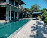 VILLA NGHỈ DƯỠNG SÂN VƯỜN HỒ BƠI - HƠN 700M2 - NGANG 18M - GẦN METRO BÌNH THÁI
