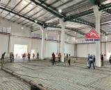 nhà xưởng sản xuất Gia công CNN, CN phụ trợ cho thuê ổn định lâu dài, bàn giao liền