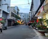 Nhà 2 mặt tiền hẻm rộng, đường Nguyễn Cửa Vân, Q. Bình Thạnh, ngang 4.3, giá 6.3 tỷ TL.