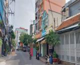 BÁN NHÀ MẶT TIỀN ĐƯỜNG 16M HUỲNH THỊ HAI QUẬN 12 - NHÀ CẤP 4, HƠN 115M2, NGANG GẦN 7M,