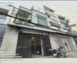 Bán nhà HXH Thống Nhất, P.16, Gò Vấp: 4,6 x 11, giá 5,5 tỷ