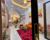HƠN 5 TỶ CÓ NHÀ ĐẸP HỒ BA MẪU 30M2 x 4 TẦNG x 3 NGỦ, FULL NỘI THẤT, VỀ Ở NGAY