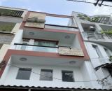 **Bán nhà HXH Phạm Văn Hai** phường 3, Tân Bình; (4x11) 4 tầng, chỉ 7 tỷ
