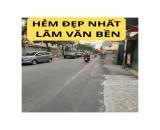🆘NGANG 6M-XE HƠI NGỦ TRONG NHÀ-BÁN NHÀ HẺM 60 LÂM VĂN BỀN