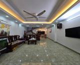 Nhà 4 tầng Dân xây Thanh Am, 2 thoáng trước sau, ô tô đỗ cửa, 56m, MT 3.4m, nhỉnh 6 tỷ