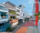 BÁN NHÀ ÂU DƯơNG LÂN QUẬN 8, ÔTÔ ĐỔ CỬA, 4 TẦNG, 4 PHÒNG, 70m2, CHỈ 8 TỶ 8