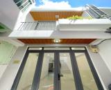 Nhà mới 2 tầng đường Hưng Phú P9Q8. Giá 3,35 tỷ bớt lộc