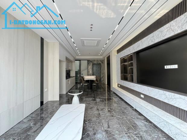 BÁN NHÀ 8 TẦNG HOÀNG NHƯ TIẾP - LONG BIÊN - 45m - MT 4,3 - Giá 18,5 tỷ - 2